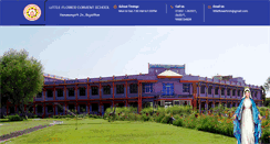 Desktop Screenshot of lfcshanumangarh.org